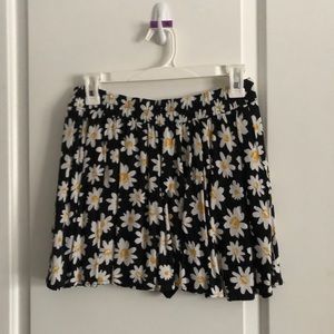 Flower skirt